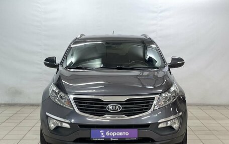 KIA Sportage III, 2011 год, 1 400 000 рублей, 3 фотография