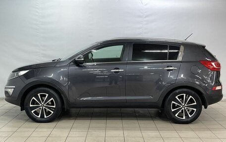 KIA Sportage III, 2011 год, 1 400 000 рублей, 9 фотография