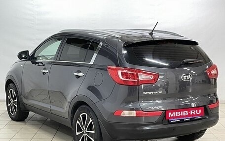 KIA Sportage III, 2011 год, 1 400 000 рублей, 5 фотография