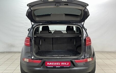 KIA Sportage III, 2011 год, 1 400 000 рублей, 7 фотография