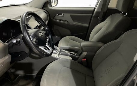 KIA Sportage III, 2011 год, 1 400 000 рублей, 12 фотография