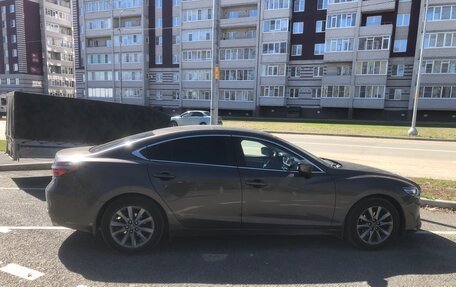 Mazda 6, 2018 год, 2 290 000 рублей, 3 фотография