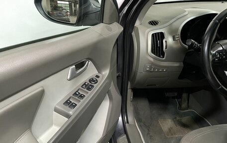 KIA Sportage III, 2011 год, 1 400 000 рублей, 17 фотография