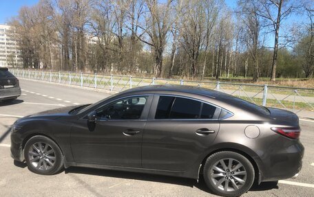 Mazda 6, 2018 год, 2 290 000 рублей, 6 фотография