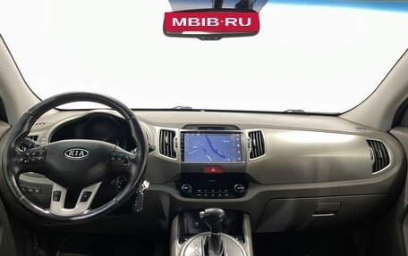 KIA Sportage III, 2011 год, 1 400 000 рублей, 11 фотография