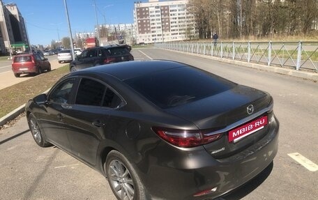 Mazda 6, 2018 год, 2 290 000 рублей, 5 фотография