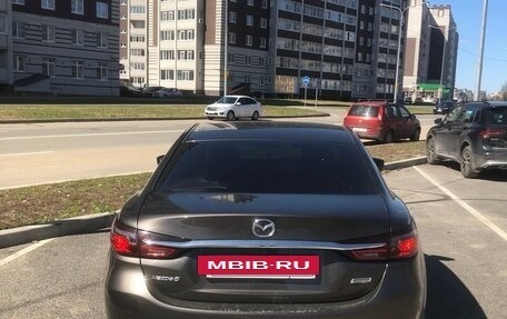 Mazda 6, 2018 год, 2 290 000 рублей, 4 фотография