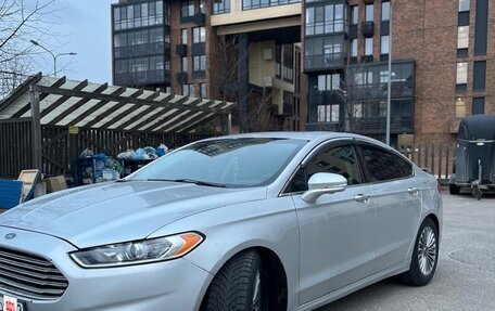 Ford Fusion (North America) II, 2013 год, 1 250 000 рублей, 2 фотография
