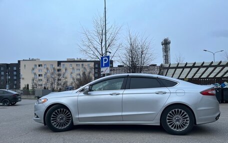Ford Fusion (North America) II, 2013 год, 1 250 000 рублей, 8 фотография