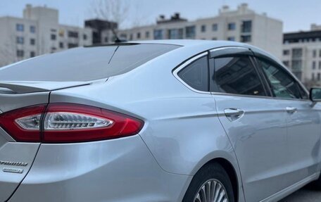 Ford Fusion (North America) II, 2013 год, 1 250 000 рублей, 5 фотография
