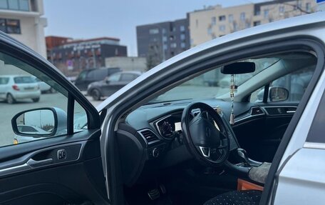 Ford Fusion (North America) II, 2013 год, 1 250 000 рублей, 11 фотография