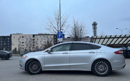 Ford Fusion (North America) II, 2013 год, 1 250 000 рублей, 9 фотография