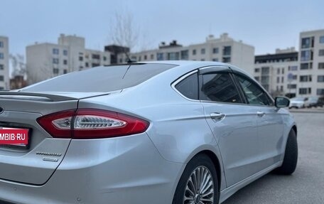 Ford Fusion (North America) II, 2013 год, 1 250 000 рублей, 4 фотография