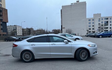 Ford Fusion (North America) II, 2013 год, 1 250 000 рублей, 10 фотография