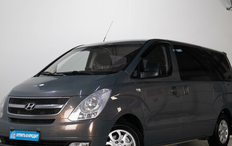 Hyundai H-1 II рестайлинг, 2008 год, 1 249 000 рублей, 3 фотография