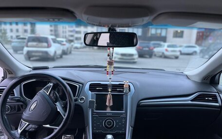 Ford Fusion (North America) II, 2013 год, 1 250 000 рублей, 12 фотография