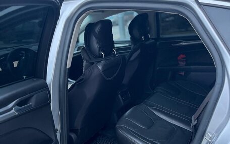 Ford Fusion (North America) II, 2013 год, 1 250 000 рублей, 13 фотография