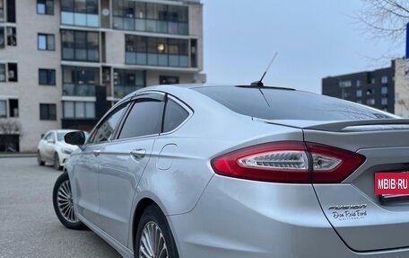Ford Fusion (North America) II, 2013 год, 1 250 000 рублей, 7 фотография