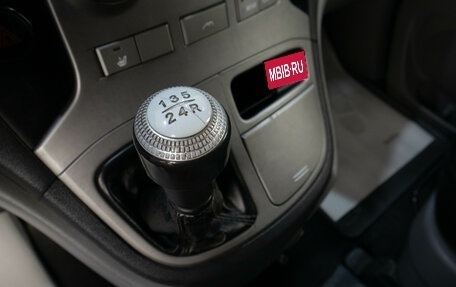 Hyundai H-1 II рестайлинг, 2008 год, 1 249 000 рублей, 14 фотография