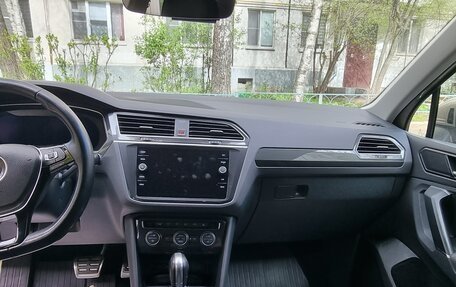 Volkswagen Tiguan II, 2018 год, 3 250 000 рублей, 5 фотография