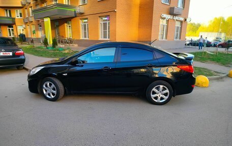 Hyundai Solaris II рестайлинг, 2013 год, 785 000 рублей, 5 фотография