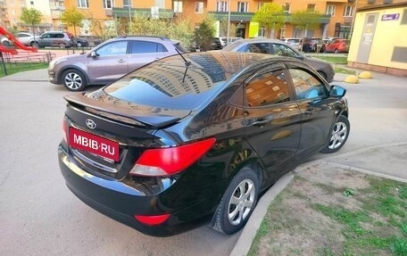 Hyundai Solaris II рестайлинг, 2013 год, 785 000 рублей, 2 фотография
