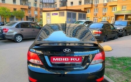 Hyundai Solaris II рестайлинг, 2013 год, 785 000 рублей, 3 фотография