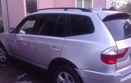 BMW X3, 2006 год, 850 000 рублей, 3 фотография