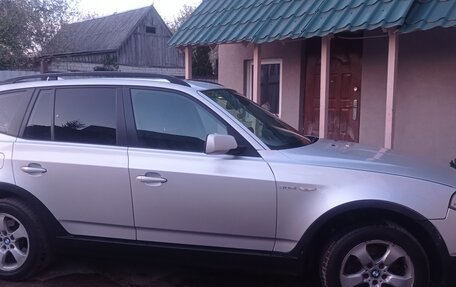 BMW X3, 2006 год, 850 000 рублей, 5 фотография