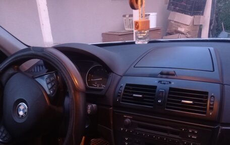 BMW X3, 2006 год, 850 000 рублей, 7 фотография