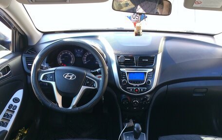 Hyundai Solaris II рестайлинг, 2013 год, 785 000 рублей, 8 фотография