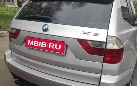 BMW X3, 2006 год, 850 000 рублей, 2 фотография
