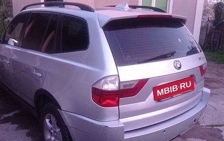 BMW X3, 2006 год, 850 000 рублей, 4 фотография