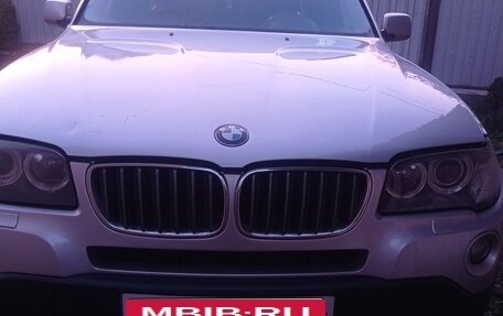 BMW X3, 2006 год, 850 000 рублей, 9 фотография