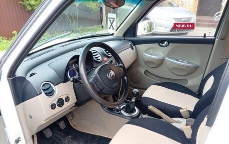 Lifan Smily I (330) рестайлинг, 2011 год, 310 000 рублей, 3 фотография