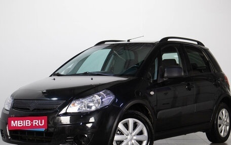 Suzuki SX4 II рестайлинг, 2011 год, 729 000 рублей, 4 фотография