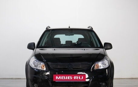 Suzuki SX4 II рестайлинг, 2011 год, 729 000 рублей, 3 фотография