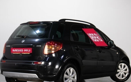 Suzuki SX4 II рестайлинг, 2011 год, 729 000 рублей, 5 фотография