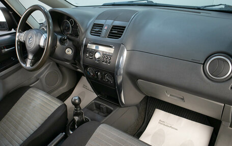 Suzuki SX4 II рестайлинг, 2011 год, 729 000 рублей, 11 фотография