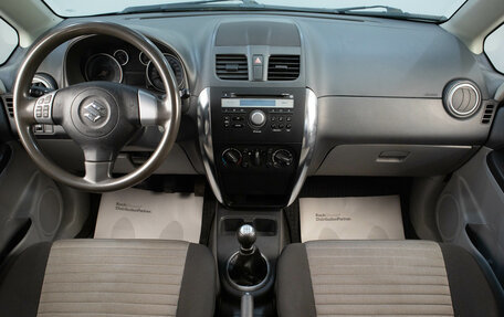 Suzuki SX4 II рестайлинг, 2011 год, 729 000 рублей, 10 фотография