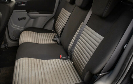 Suzuki SX4 II рестайлинг, 2011 год, 729 000 рублей, 19 фотография