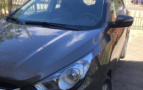 Hyundai ix35 I рестайлинг, 2012 год, 2 100 000 рублей, 8 фотография