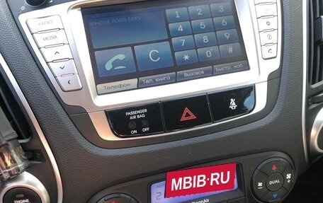 Hyundai ix35 I рестайлинг, 2012 год, 2 100 000 рублей, 13 фотография