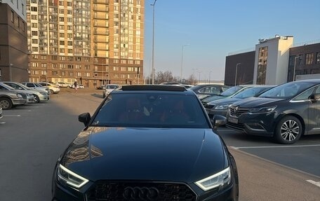 Audi A3, 2020 год, 3 500 000 рублей, 4 фотография