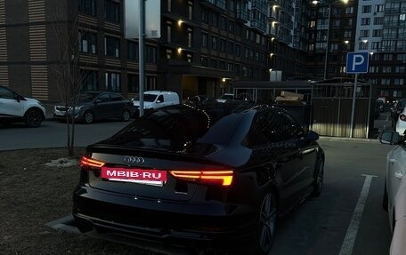 Audi A3, 2020 год, 3 500 000 рублей, 9 фотография
