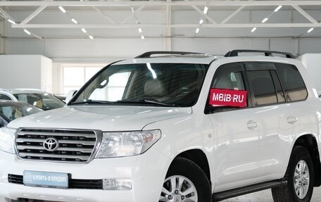 Toyota Land Cruiser 200, 2008 год, 3 299 000 рублей, 3 фотография