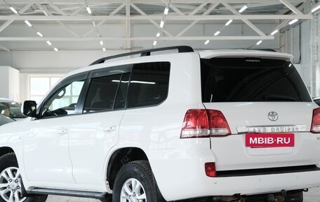 Toyota Land Cruiser 200, 2008 год, 3 299 000 рублей, 4 фотография