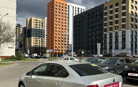 Volkswagen Polo VI (EU Market), 2012 год, 655 000 рублей, 4 фотография