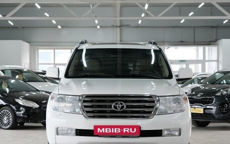 Toyota Land Cruiser 200, 2008 год, 3 299 000 рублей, 2 фотография