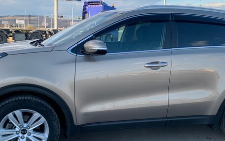 KIA Sportage IV рестайлинг, 2016 год, 2 100 000 рублей, 1 фотография